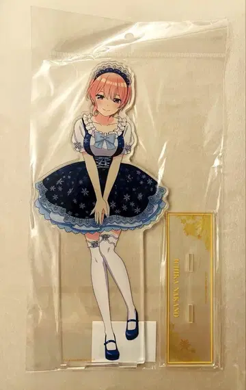 스노우 메이드 나카노 이치카