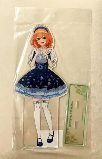 스노우 메이드 나카노 요츠바