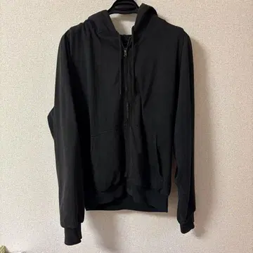 Yeezy&GAP ZIP HOODIE Gray-black