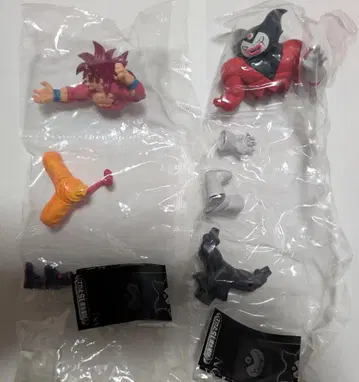 HG 드래곤볼 03 DAIMA EDITION 2종