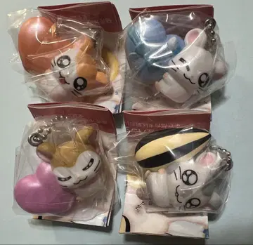 방가방가 햄토리 스윙 마스코트 가챠가챠 익명