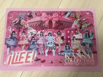 iLiFE 클리어 파일
