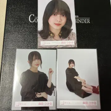 사쿠라자카46 모리타 히카루 브로마이드