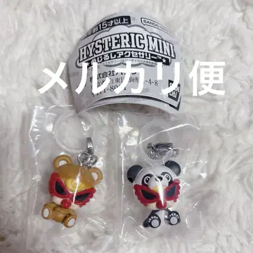 히스테릭미니 메지루시 액세서리