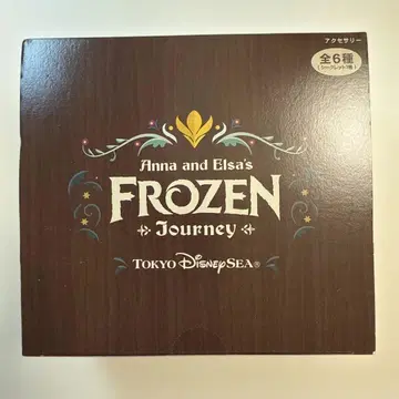 [미개봉 새상품] 아나 엘사 액세서리 총 6종 컴플리트 BOX
