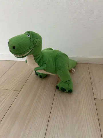 토이스토리 렉스 봉제 인형