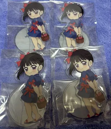 귀멸의 칼날 ufotable cafe 불꽃축제 아크릴 스탠드 카나오