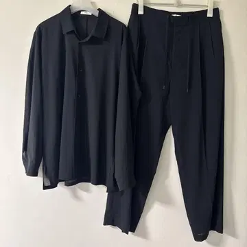 [별주] ATON x URBAN RESEARCH 셋업