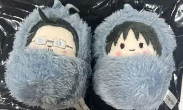 강철의 연금술사 하가렌 로이 머스탱 휴즈 싸개