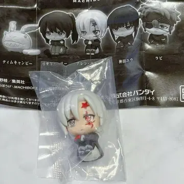 D.Gray-man 디그레 기다림 알렌