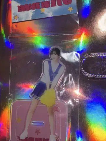 QWER Magenta 마젠타 고민중독
