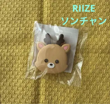 미개봉 RIIZINGLOUD 랜덤 토이 성찬 부채 액세서리