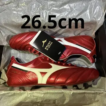 미즈노 모렐리아 2 JAPAN 40주년 26.5cm