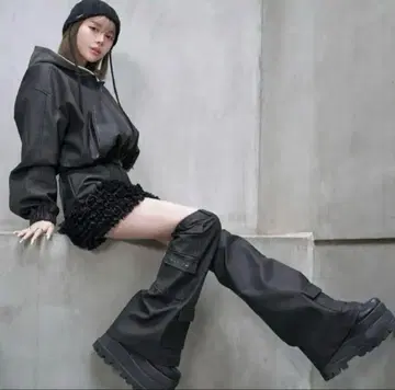 다리치 부츠 커버