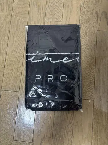 timelesz project 타월 블랙