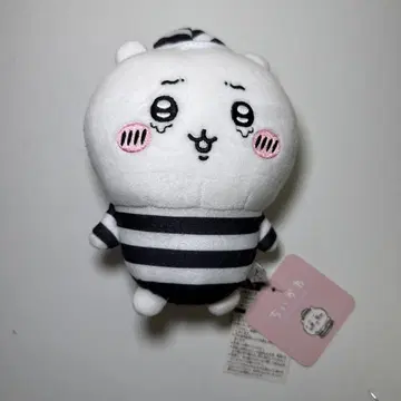 치이카와 포테타마 봉제 인형 치이카와 죄수 봉제 인형