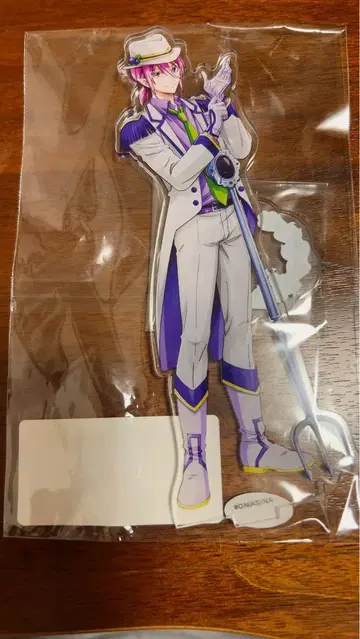 마계학교 이루마군 아스모데우스 앨리스 아크릴 스탠드