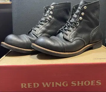 RED WING Iron Ranger 레드윙 아이언레인저