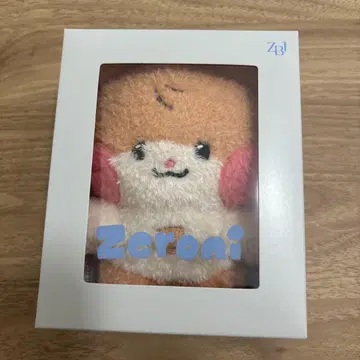 Zeroni 봉제 인형 비니니
