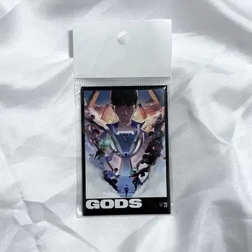 GODS 마그넷 wcs2023