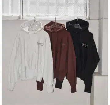[TODAYFUL] Useful Sweat Parka (라이트 그레이)