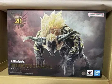 [미개봉] S.H.Figuarts 격앙한 라잔 몬스터아츠
