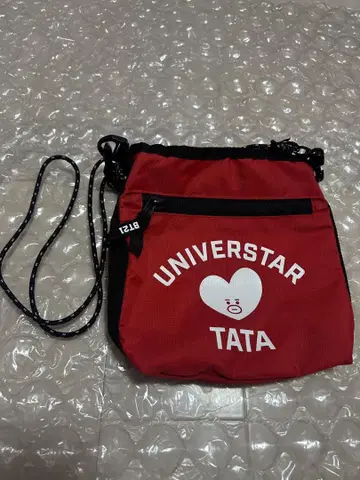 BT21 UNIVERSTAR TATA 숄더백