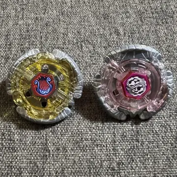 메탈 파이트 베이블레이드 램덤 부스터 2종 세트