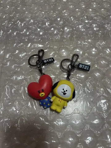 BT21 키링 TATA CHIMMY