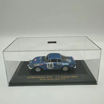 ALPINE RENAULT A110 RAC013 헤드라이너 1973
