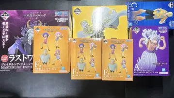 제일복권 원피스 새턴 성 라스트원 A상 B상 C상 F상 덤 포함