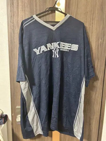 New York Yankees 게임 셔츠