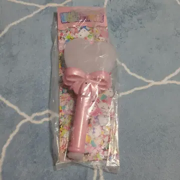 산리오 퓨로랜드 미라기프 응원봉
