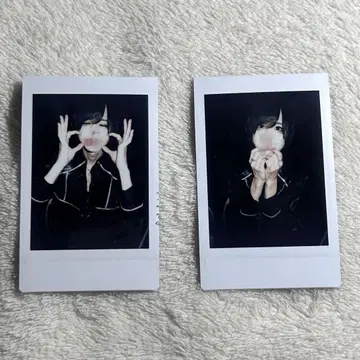 세이브포인트 유키 폴라로이드
