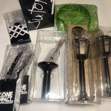 SixTONES 응원봉