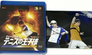 뮤지컬 테니스의 왕자님 4th 관동릿카이 Blu-ray 테니뮤