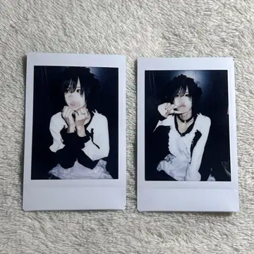 세이브포인트 유키 폴라로이드