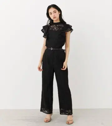 rienda 팬츠 셋업