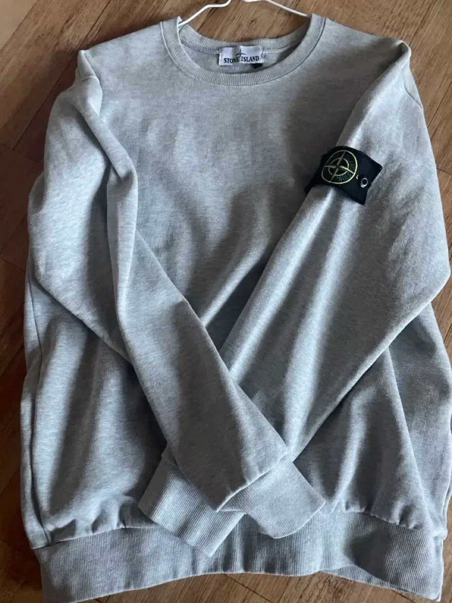 Stone Sweatshirt
