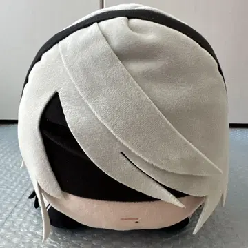 니어 오토마타 엎드린 봉제 인형 LL 2B