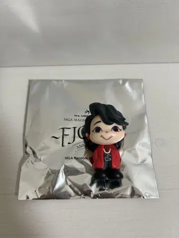 MGA Random Items 'FJORD' SD 피규어 H