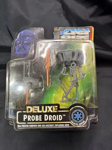 DELUXE PROBE DROID 피규어 한글