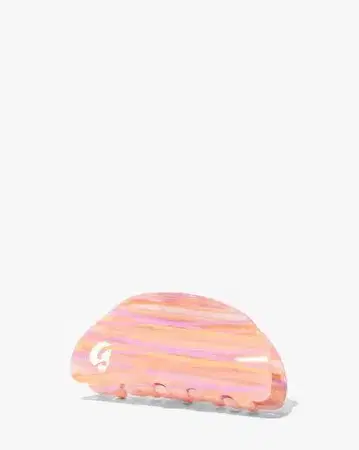 Glossier hair clips Claw Clip 헤어 클립 한정판