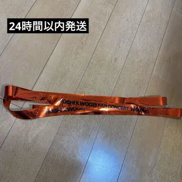 SEVENTEEN 세븐틴 호시 우지 은색 테이프