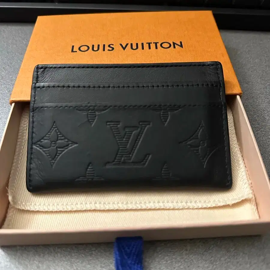 Holder Monogram Louis Vuitton Portacarte Vuitton Card Holders Lv