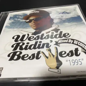 DJ COUZ/WESTSIDE RIDIN' BEST WEST 1995