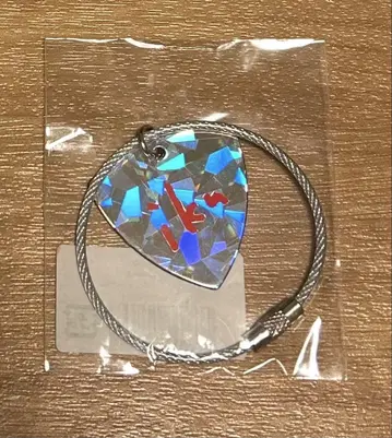 이쿠타 에리카 bitter candy 오사카 한정판 피크 키링