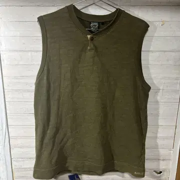 AIGLE 남성용 상의 베스트 일본제