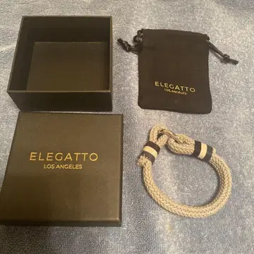 ELEGATTO 팔찌