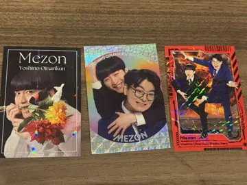 요시모토 콜레카 6th Edition 메종